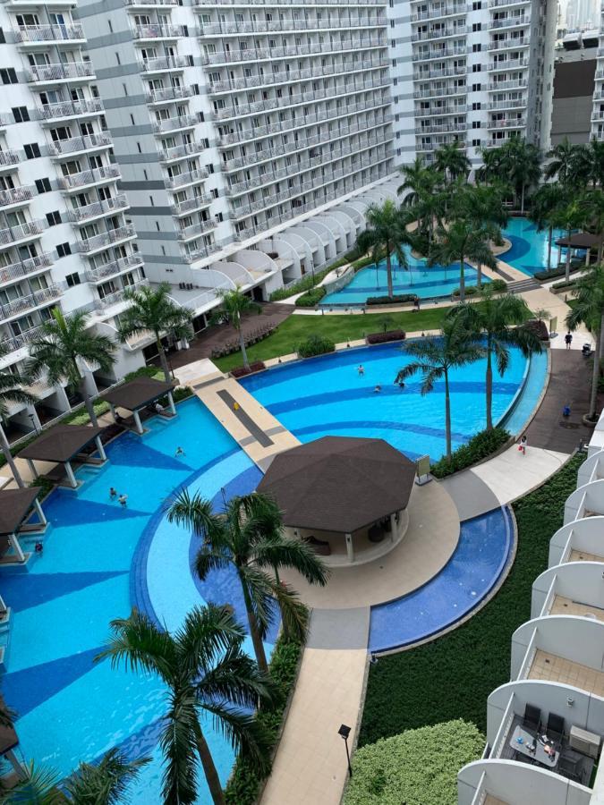 Kathys Crib At Shell Residences Manila Exterior foto